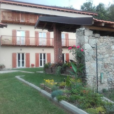 Cascinetta32 Villa Invorio Inferiore Buitenkant foto